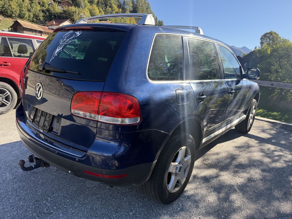 VW Automobili: VW Touareg ab 1.FR – Difettoso da St.Peter venduto da Fatschel97 1