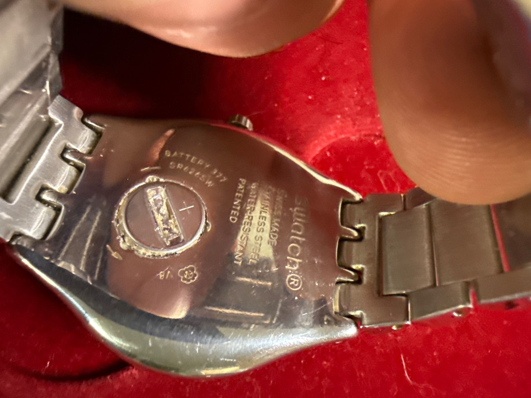 Swatch Montres: Swatch 2015 – D'occasion à Pfeffingen par Allhandelklgwatches 3