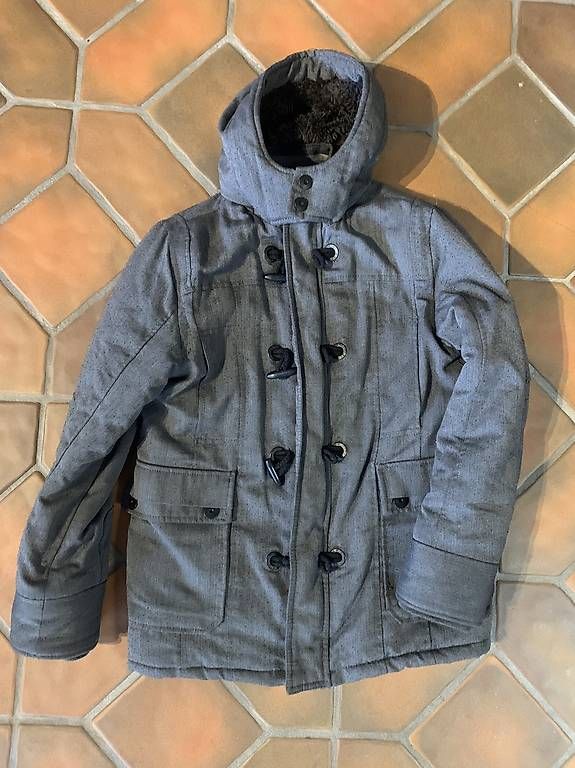 Okaidi Giacche & Cappotti: Veste style parka t.150 – Usato da Sierre venduto da babibouchette01