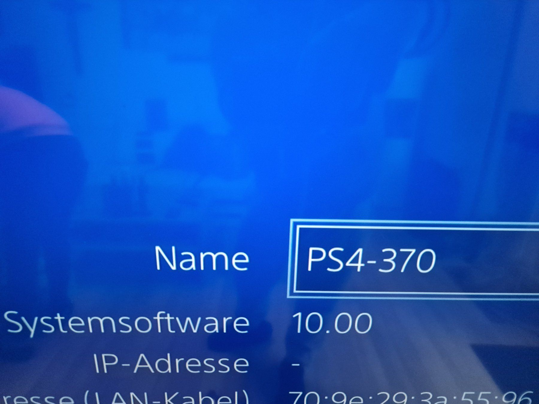 Sony Console: PS4 Konsole Schwarz mit Spiele  – Usato da Herzogenbuchsee venduto da ioa_zcm6 8