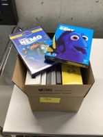 DVD Sammlung 14 Filme Kinder gemischte Genres- Wiitergäh