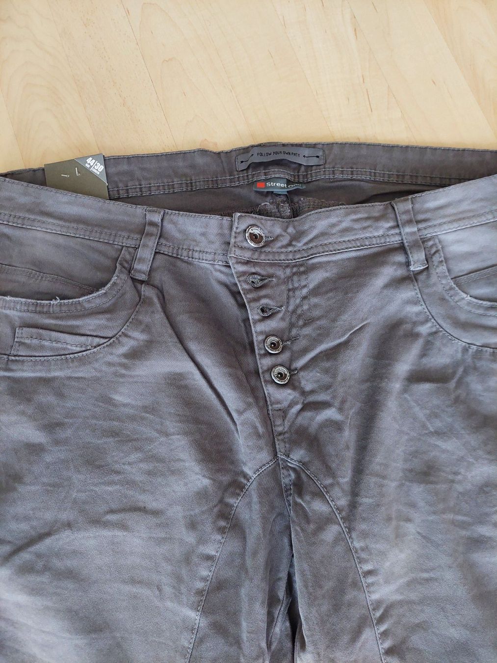 Hosen: Street One Hose Gr. 44/30 – Neu und originalverpackt aus Lyss von sfbuetikofer 2