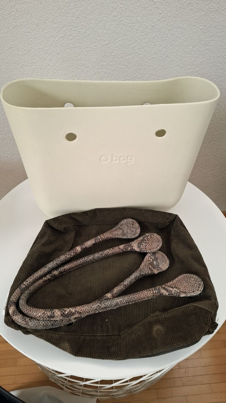 Obag Borse da donna: obag classic – Usato da Schwarzenbach SG venduto da LoveBag 4