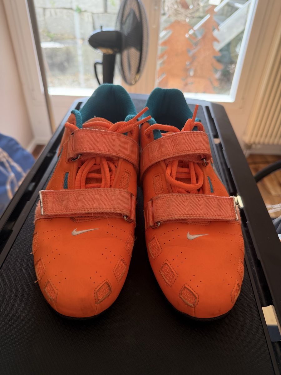 Chaussures hommes: Nike Romaleos 2 US10 – D'occasion à Benken ZH par salce_97 2