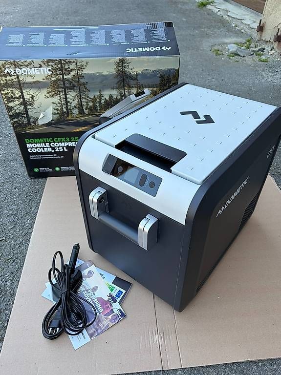 Dometic Réfrigérateurs et refroidissement: DOMETIC Kompressorküh CFX3 25L – D'occasion à Solothurn par jmc_76cm