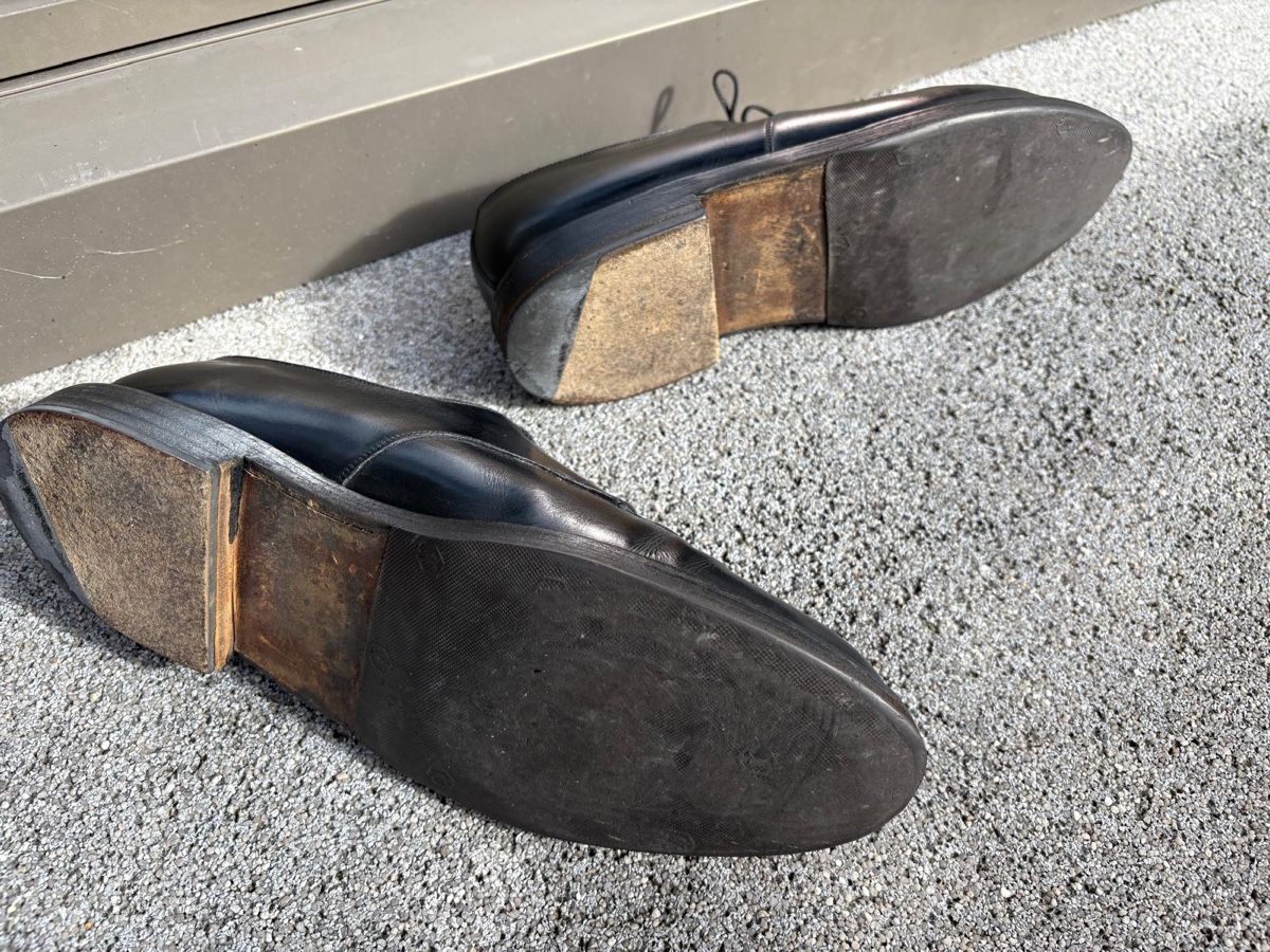 Scarpe da uomo: Weston Derby – Usato da Ins venduto da box_67ww 4