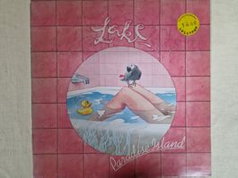 Lake LP – Paradise Island