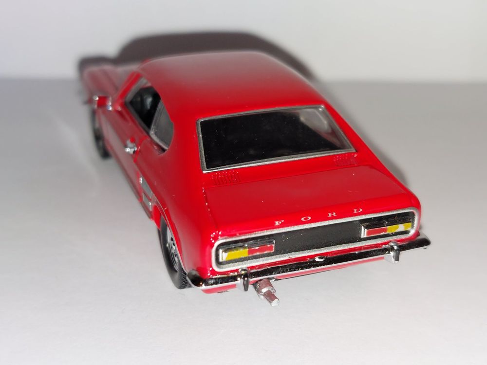 DETAILCARS Ford capri 3000 GT 1972 1/43 eme Ref: 306 Neuve + boite