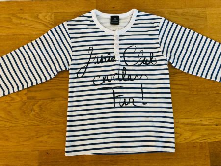 Langarmshirt von Coop nie getragen Gr.104