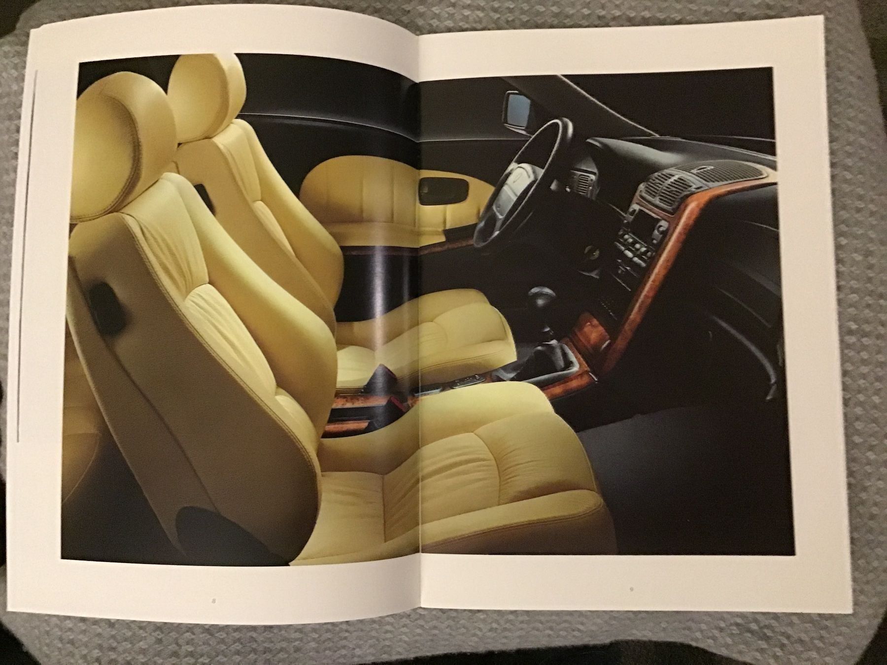 Lancia Documenti: Lancia Kappa Verkaufsprospekt 2.1997 – Usato da Scherzingen venduto da Starseller62 4