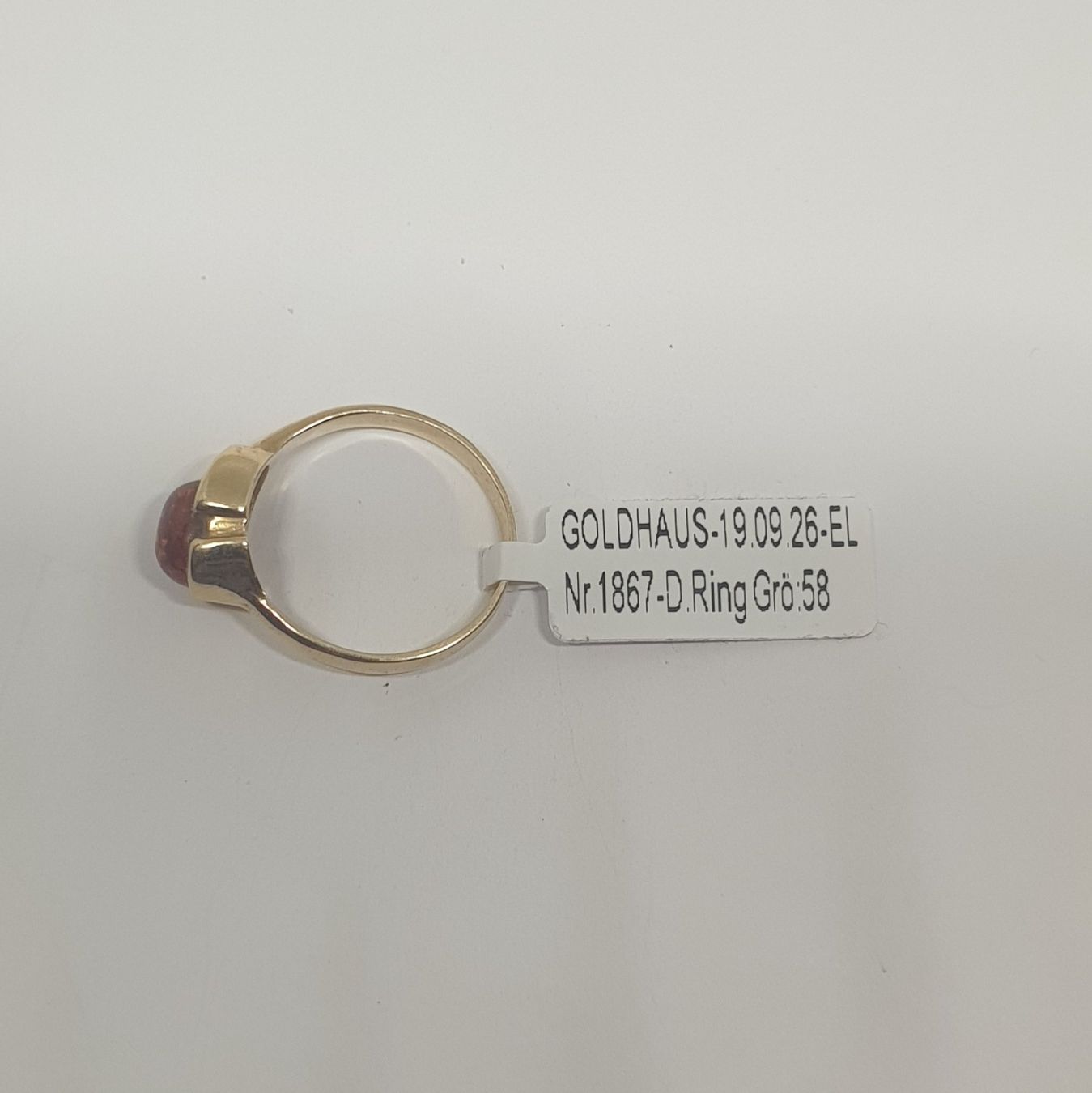 Ringe: Echt 14K Gold Ring – Gebraucht aus Luzern von luzerngoldhaus 2
