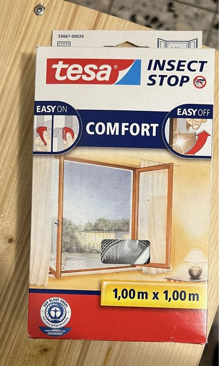 Tesa Insect Stop Anti-Insekten Netz | Kaufen auf Ricardo