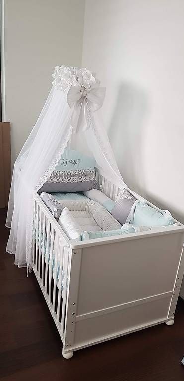 Betten: Baby Betthimmel, Baldachin – Gebraucht aus Meilen von ele_bg8k 1