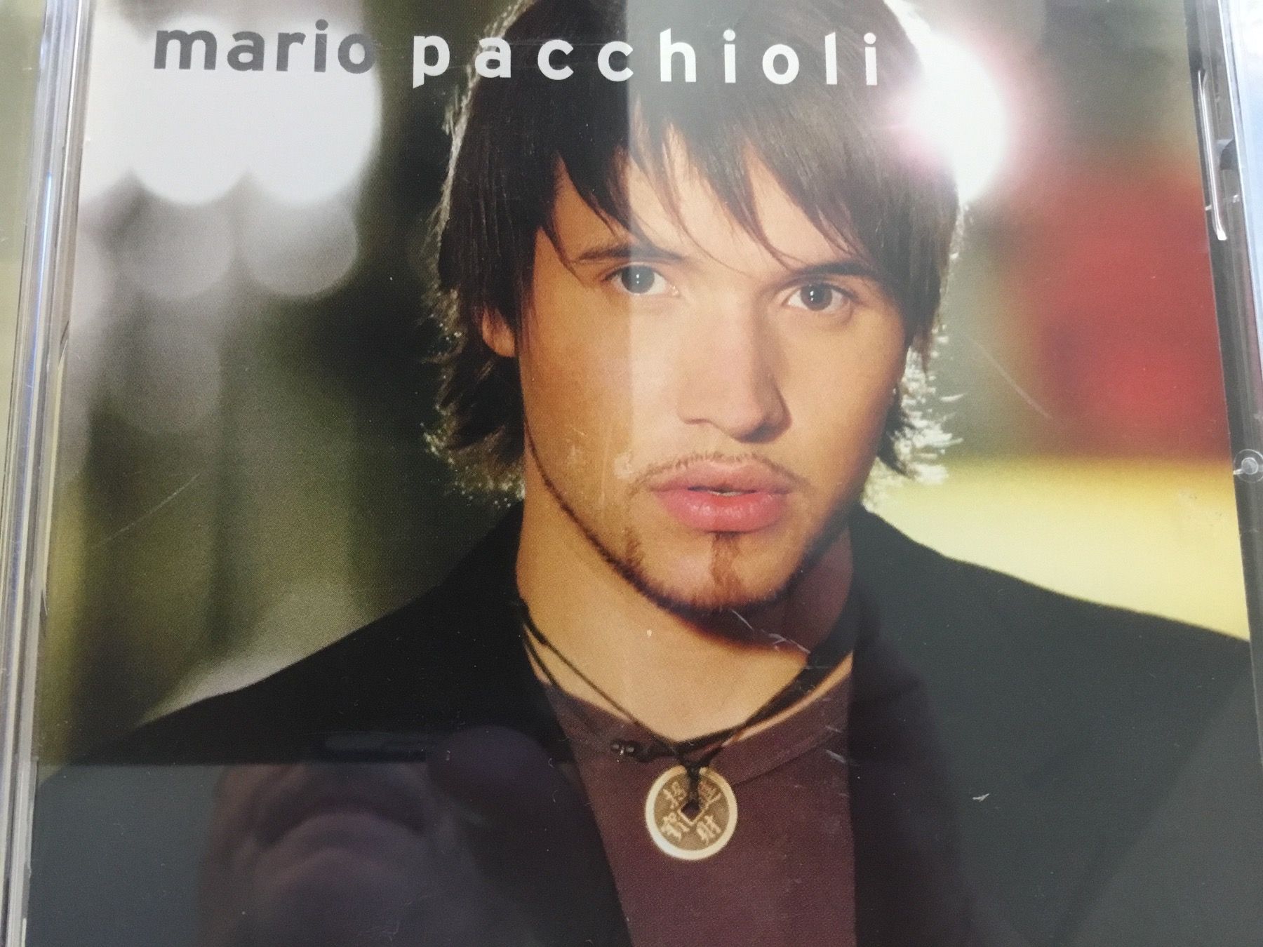 CDs: mario pacchioli – Gebraucht aus Thierachern von sweden08