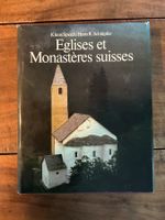 Livres: Églises et Monastères suisses de Klaus Speich,