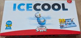 Iccoool Brettspiel Amigo 3D Kinder ab 6 Jahren