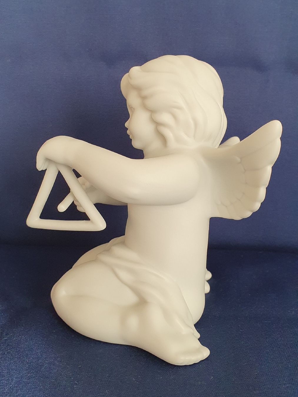 Rosenthal Statuette: Sammelfigur Engel, gross / Rosenthal Studio-Haus – Usato da Zürich venduto da Goldspiegel 3