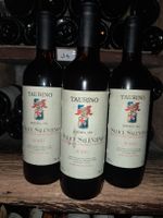 Lot de 3 Cosimo Taurino Salice Salentino Rosso Riserva 1995