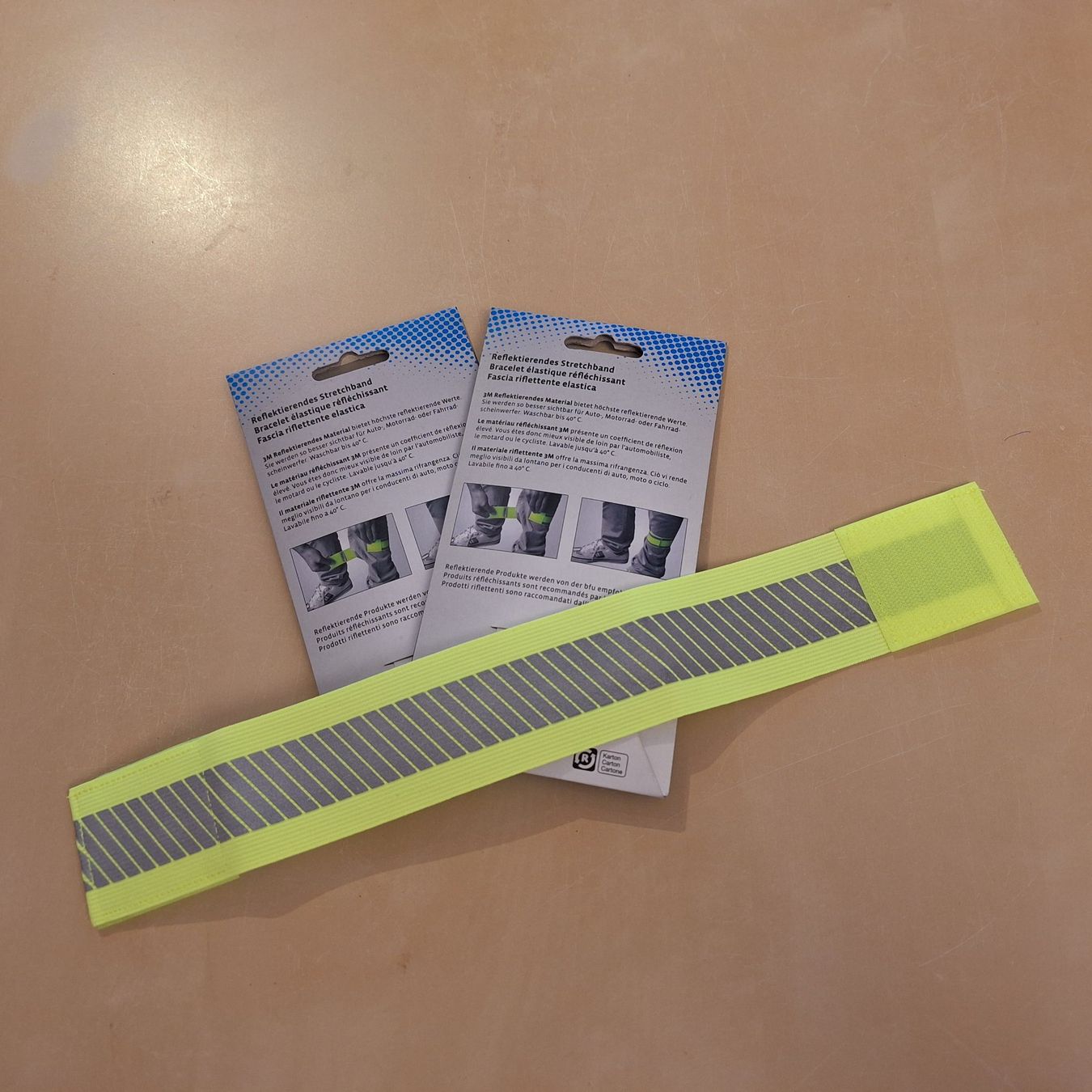 3M Altro in Bricolage: Reflektierendes Stretchband 3M – Nuovo e nell'imballaggio originale da Bülach venduto da blackhawk21 1