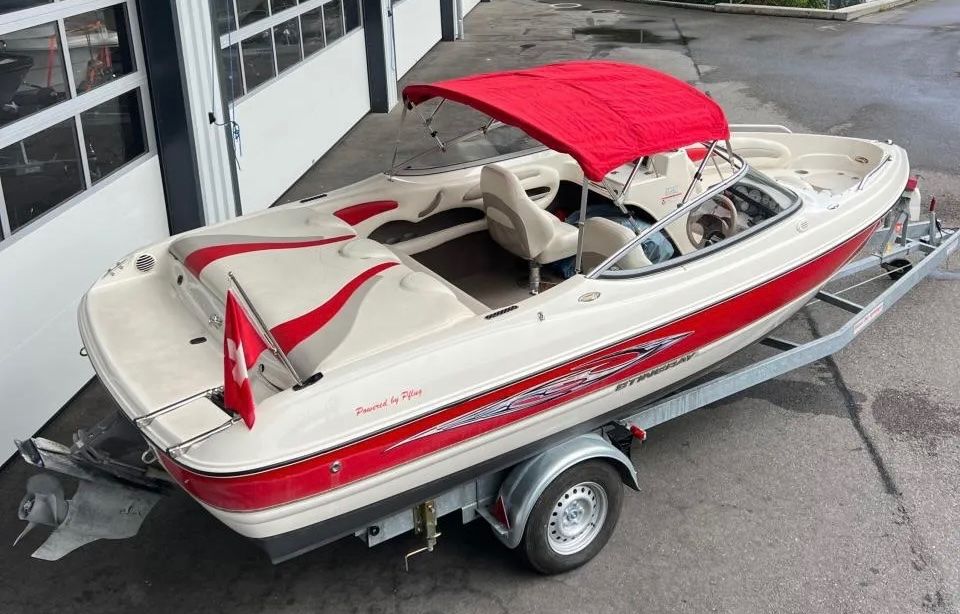 Stingray Boote: Motorboot Stingray 195 LX – Gebraucht aus Steckborn von C.Alexandropoulos 6