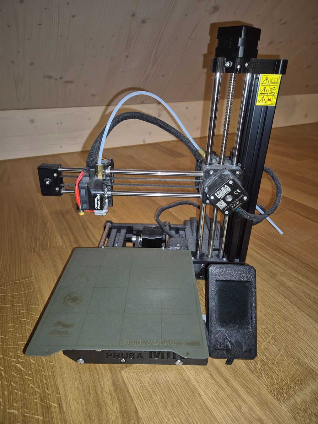 Prusa 3D Drucker: Prusa Mini – Gebraucht aus Ossingen von clueup