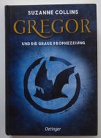 Suzanne Collins - Gregor und die graue Prophezeiung
