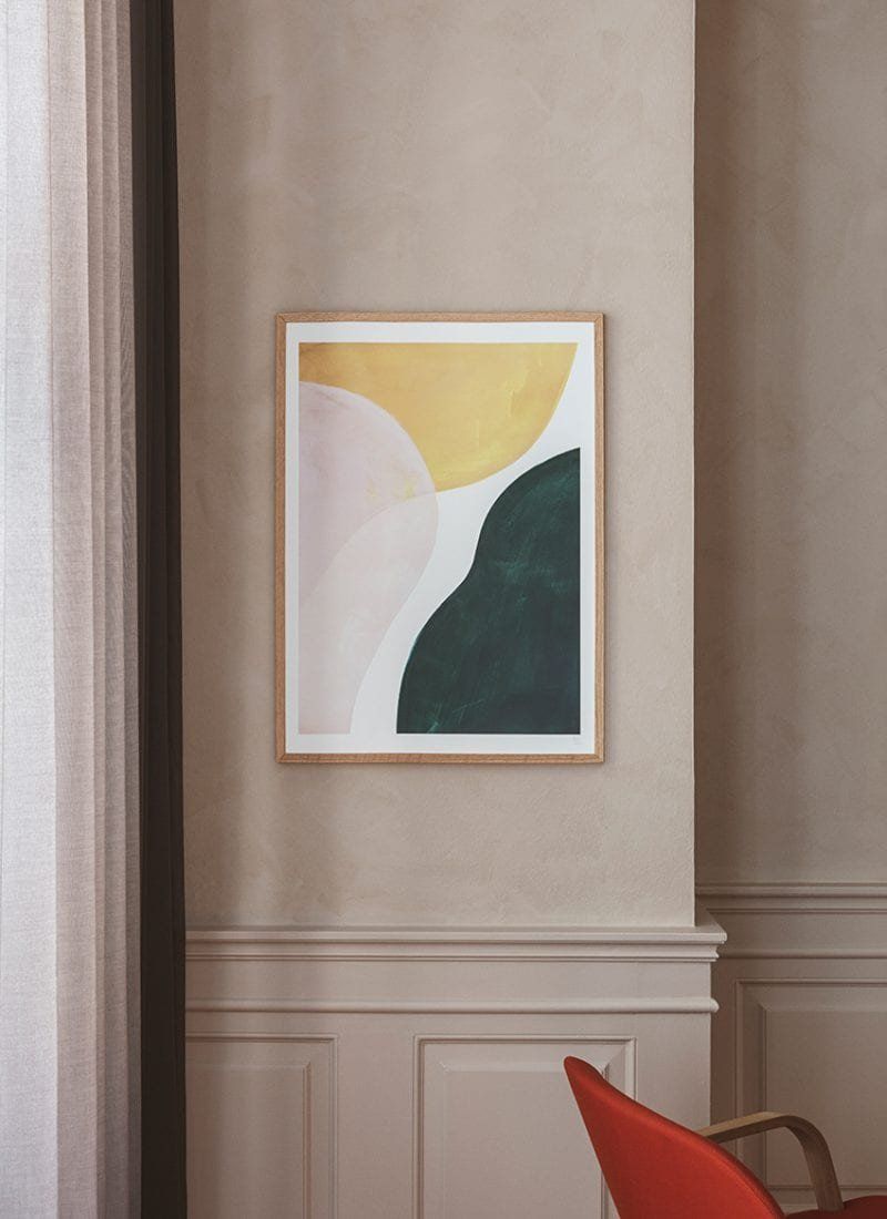 Poster & Bilder: Transparent Rose von Berit Mogensen Lopez 70x100 – Gebraucht aus Grosshöchstetten von Professio7 4