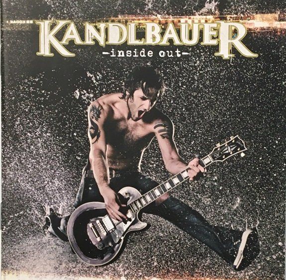 CD: Kandlbauer - Inside out – Usato da Grüningen venduto da azulgris