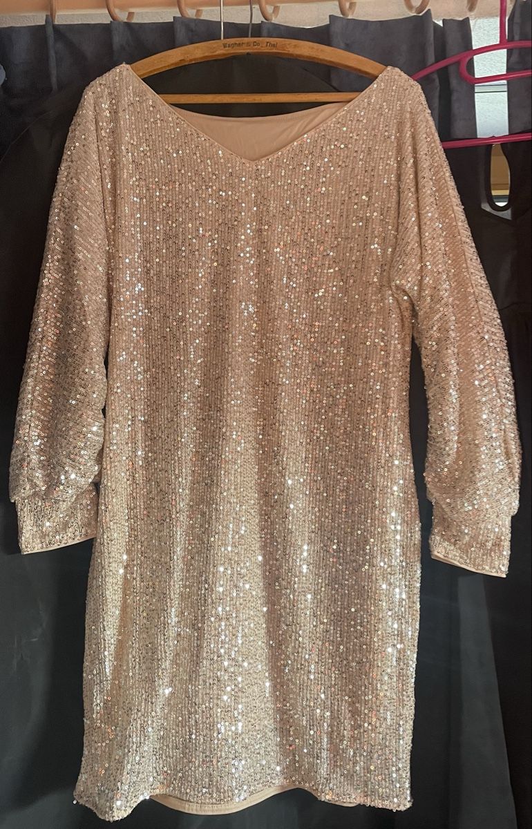 Vestiti: Langarm Kleid – Nuovo (secondo la descrizione) da Sarn venduto da pla_mb5v