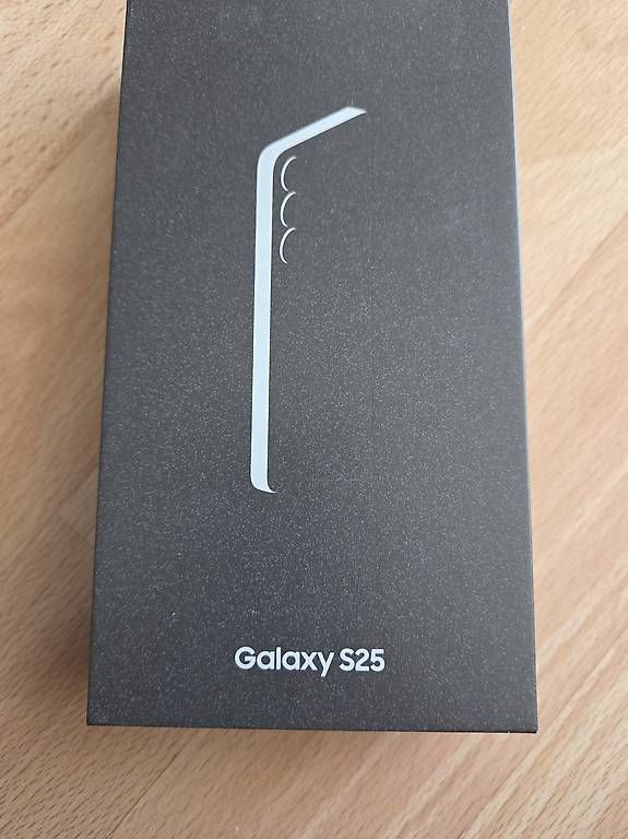 Samsung Portables: SAMSUNG S 25 256 GB  NAVY – Neuf (Voir description) à Wattwil par engidegi 2