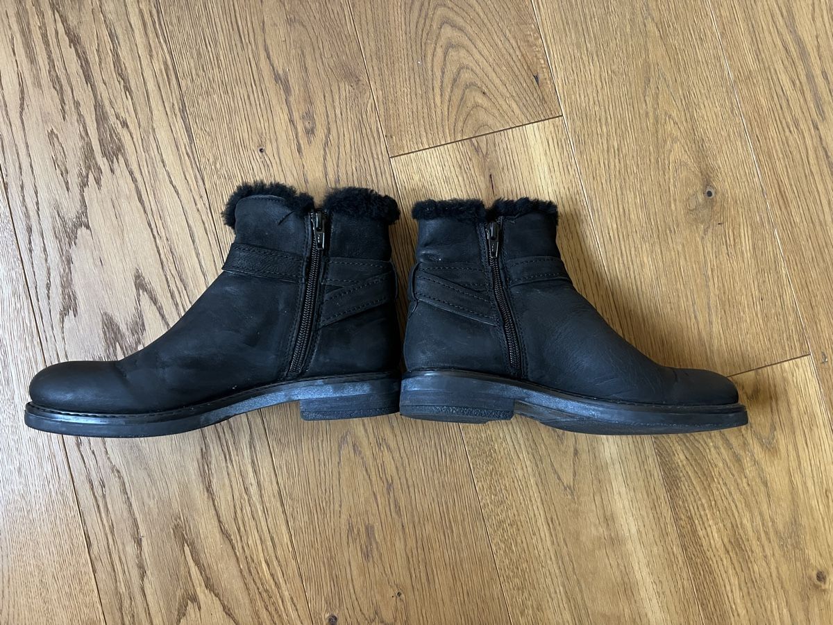 Dune London Damenschuhe: Dune London Winterschuhe Grösse 38 Damen – Gebraucht aus Solothurn von Spicar 5