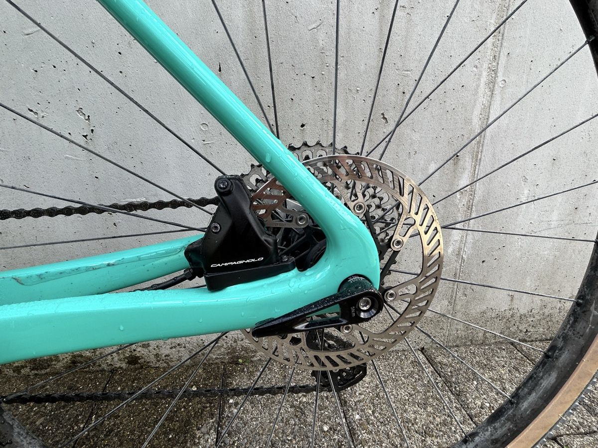Bianchi Biciclette: Bianchi Impulso Pro Gravel – Usato da Glarus venduto da Karinae 6