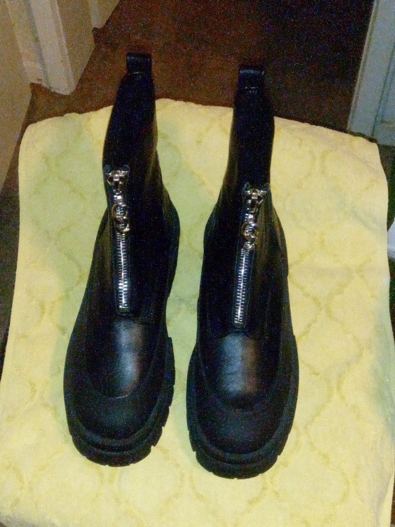 Scarpe da donna: Stiefelette Marke: CATWALK – Nuovo e nell'imballaggio originale da Zürich venduto da Mitzi6 2
