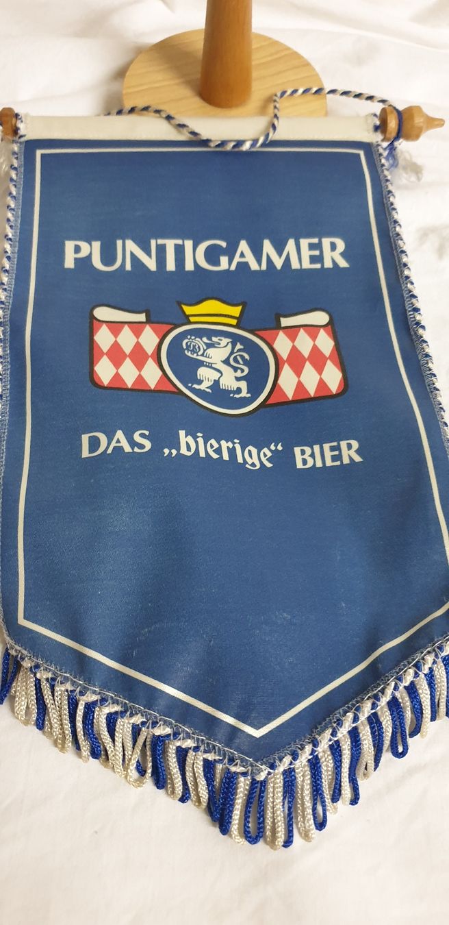 Insegne: Bier Werbung Puntigamer – Usato da Wildhaus venduto da enzian66 2