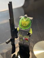 Lego Figur Atlantis Diver guter Zustand