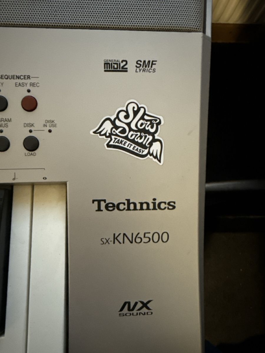 Technics Instruments de musique: Keybord - Technics SX-KN6500 – D'occasion à Lindau par dodo_d 1