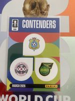 Panini FIFA Contenders 2026