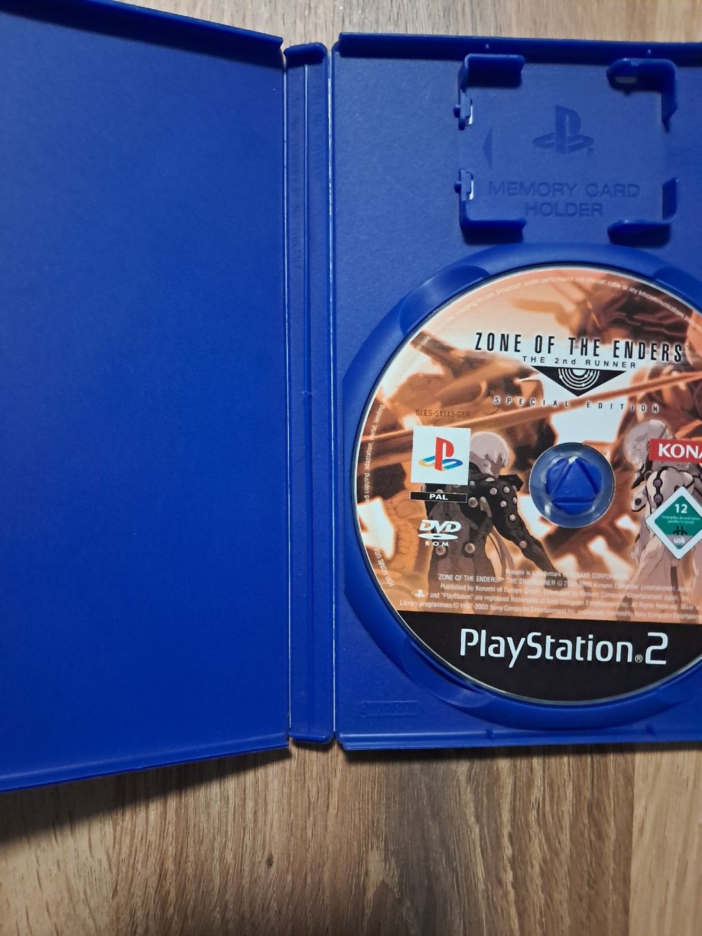 Spiele: ps2 Game – Gebraucht aus Einsiedeln von Biberchrouser76 2