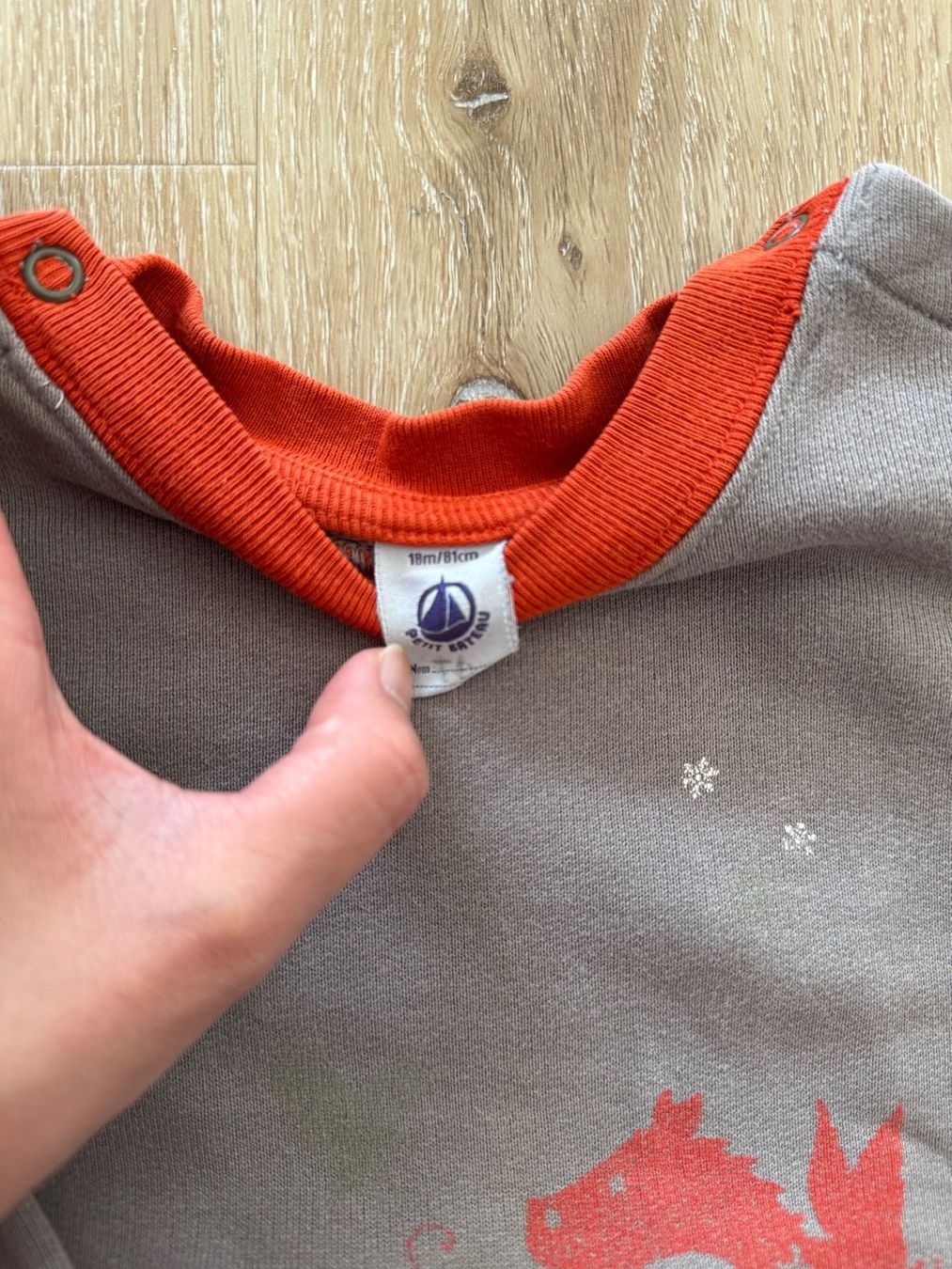 Maglioni & Felpe: DRACHE SWEATER BOY 80CM – Usato da Zollikon venduto da Marsat25 2
