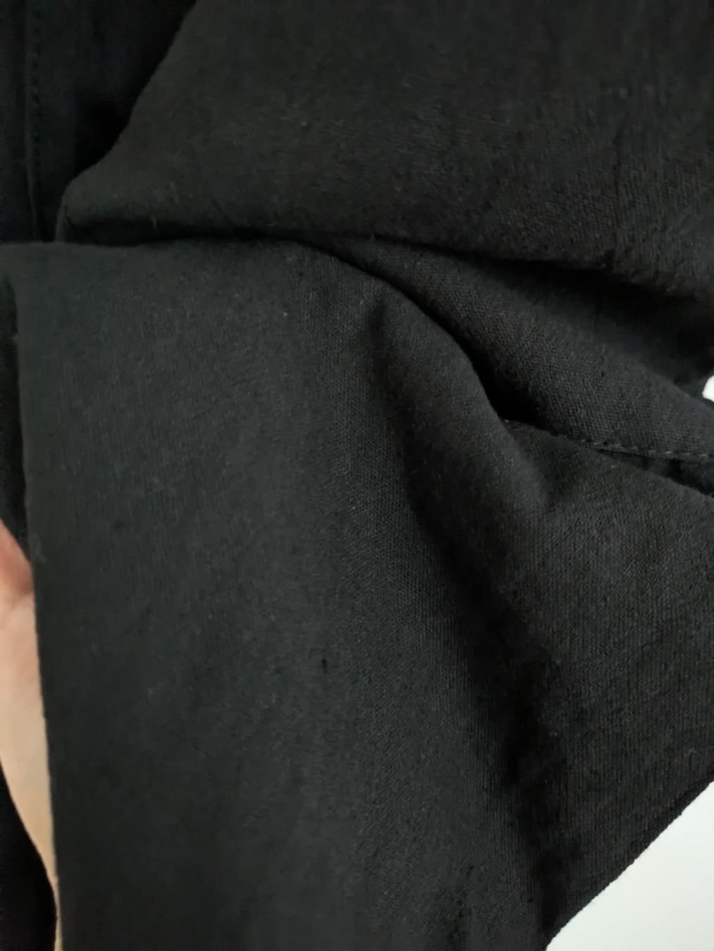 Pantaloni: Schwarze  - Sommerhose - Grösse M - Lässig! – Nuovo (secondo la descrizione) da Rorschach venduto da joh_v2y2 3