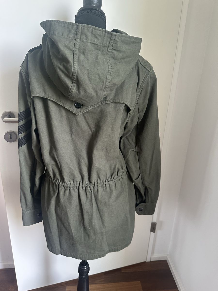 Zadig & Voltaire Giacche: Zadig & Voltaire Army Parka - Size M – Usato da Langnau am Albis venduto da bar_ml6k 3