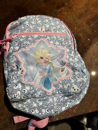 Süsser Frozen Rucksack für Mädchen