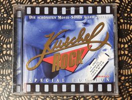 Kuschelrock - Movie Songs Special, 2CD Balladen Sampler 1999