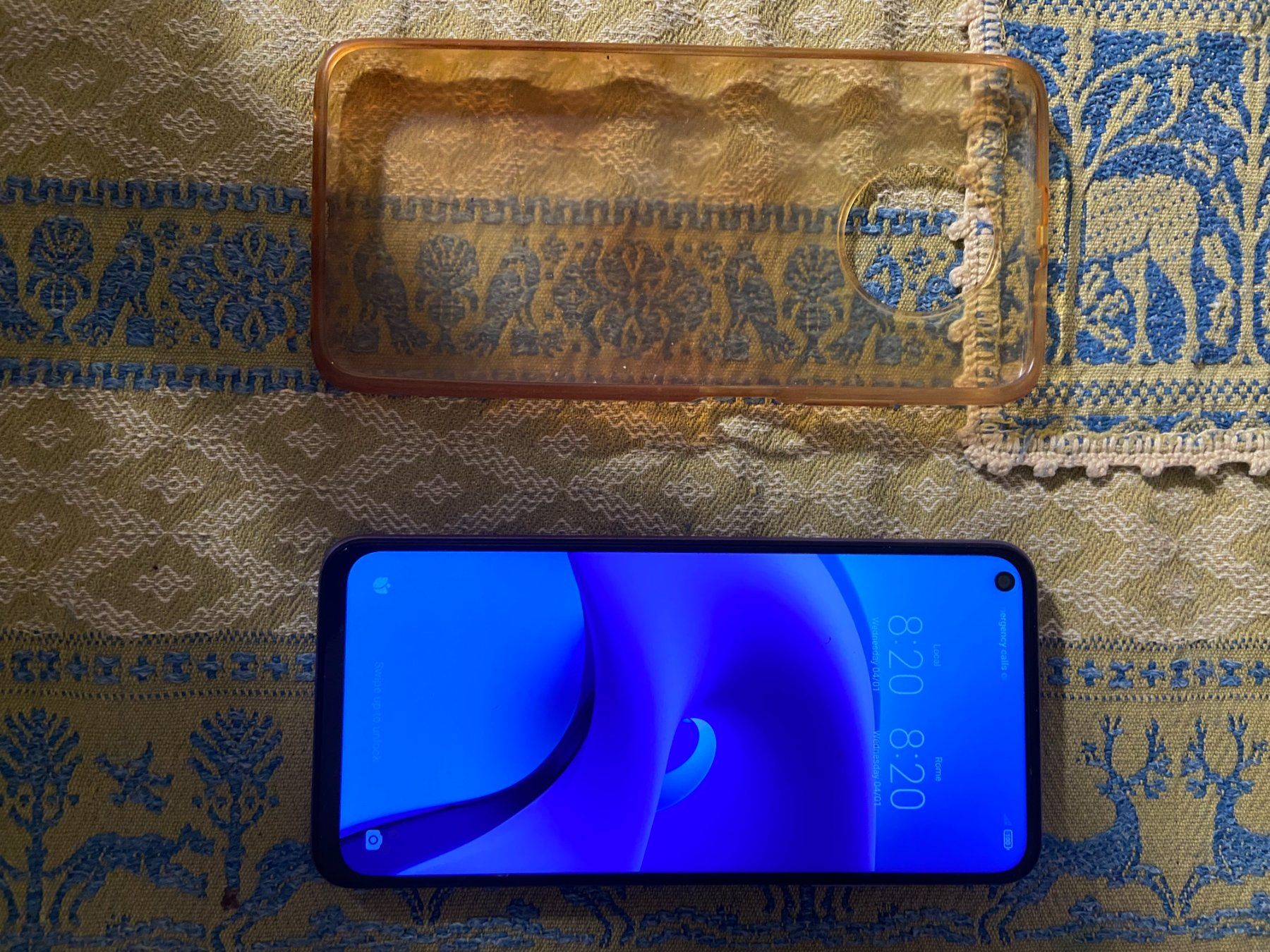 Xiaomi Telefoni cellulari / Smartphones: Xiaomi Redmi 9T 128gb – Usato da Bellinzona venduto da SuisseElectronics 2