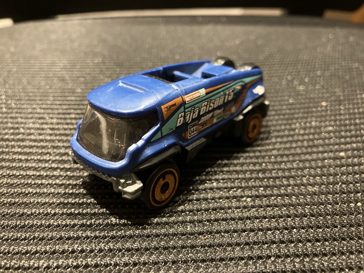 Hot Wheels Modellini d'auto: Hotwheels Baja bison T5 – Nuovo (secondo la descrizione) da Luzern venduto da tra_t8h7