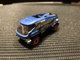 Hotwheels Baja bison T5