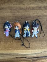 Manga Anime Figur Rurouni Kenshin Anhänger