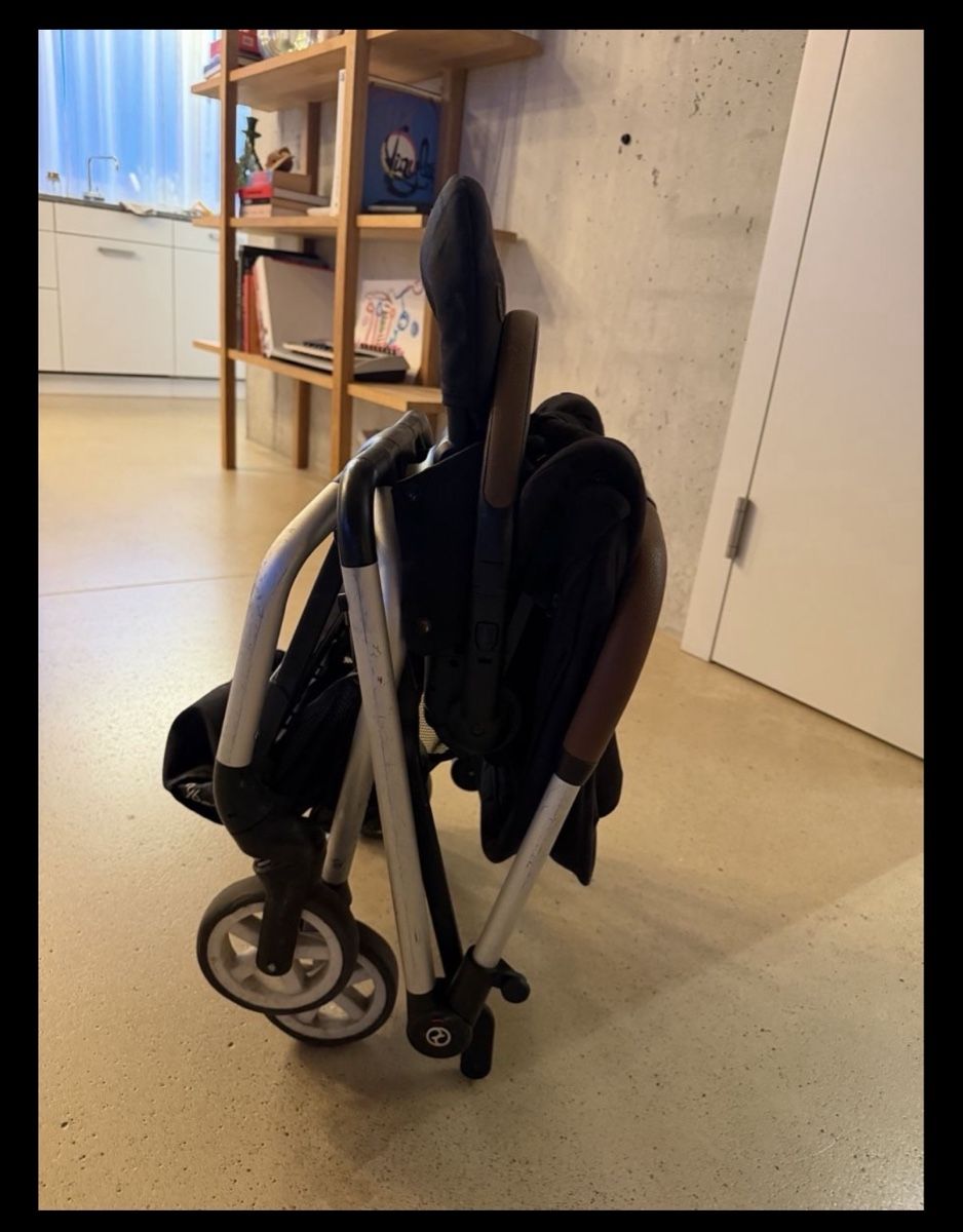 Cybex Carrozzine: Poussette cybex eezy twist s 2021 – Usato da Founex venduto da amy_v78l 1