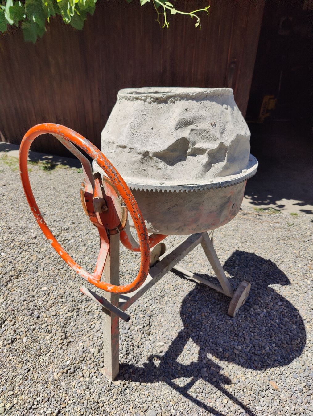 Tutte le macchine: Betonmischer gebraucht funktionsfähig – Usato da Waltenschwil venduto da Markus1985 2