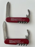 Victorinox Taschenmesser 2 Stück mit Werbedruck 